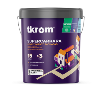 SUPERCARRARA MATE MINERAL