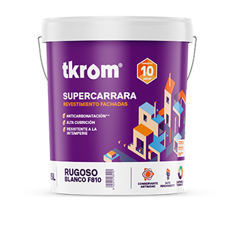 SUPERCARRARA RUGOSO