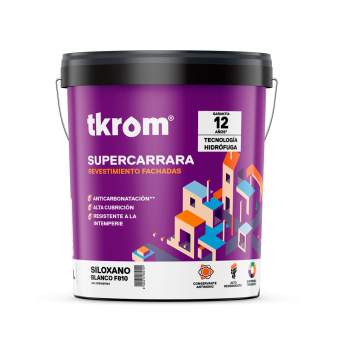 SUPERCARRARA SILOXANO