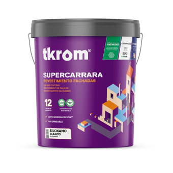 SUPERCARRARA SILOXANO