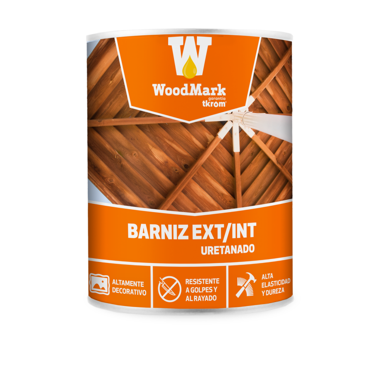 WOODMARK BARNIZ EXTERIOR