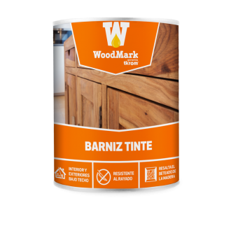 WOODMARK BARNIZ TINTE