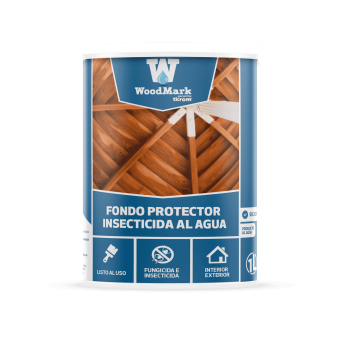 WOODMARK FONDO PROTECTOR INSECTICIDA AL AGUA