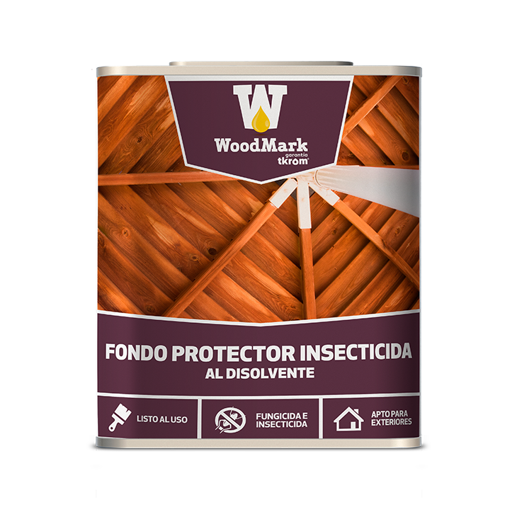 FONDO PROTECTOR INSECTIDA AL DISOLVENTE
