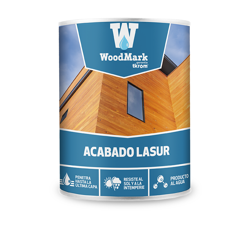 WOODMARK LASUR AL AGUA