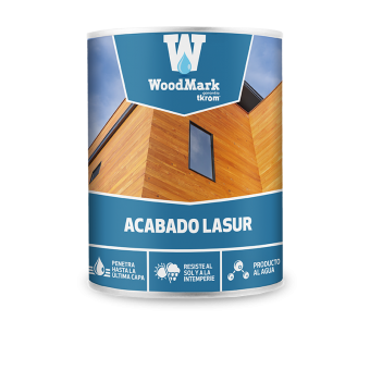 WOODMARK LASUR AL AGUA