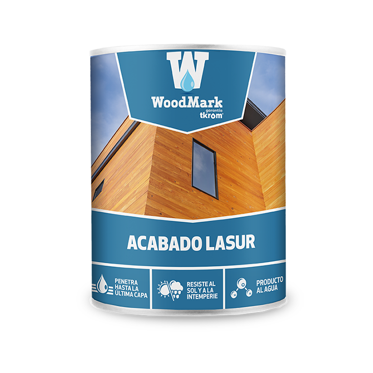 WOODMARK LASUR AL AGUA