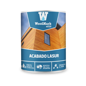 WOODMARK LASUR AL AGUA
